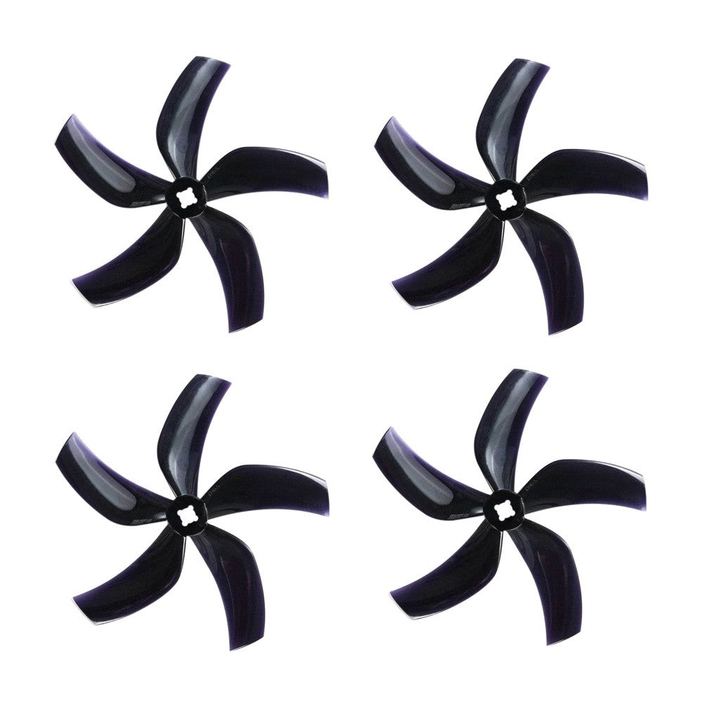 Gemfan D90 90mm 3.5″ 5-Blade Ducted Cinewhoop Propeller (Set Of 4)