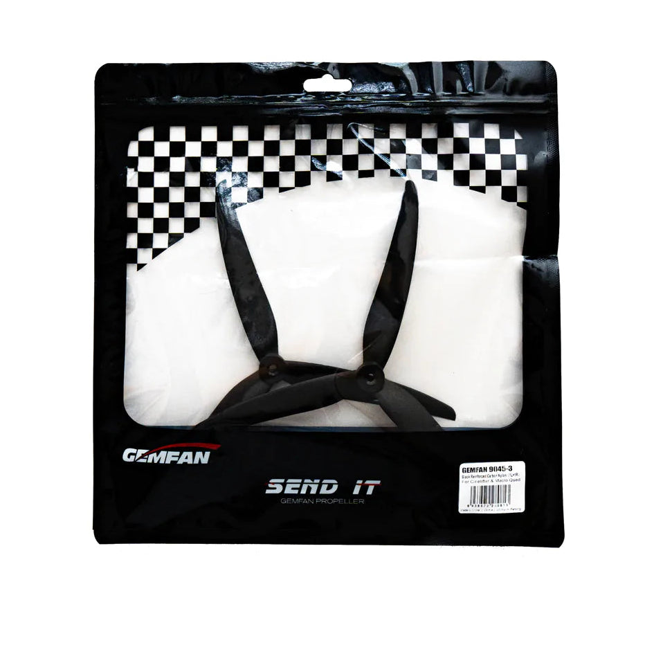 9045 Cinelifter Glass Fiber Nylon 3 Blade CW/CCW