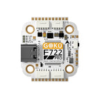 GOKU F722 PRO Mini V2 20X20 Flight Controller Plug&Play O4 / O4 Pro