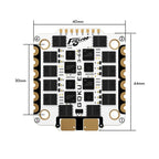 FLYWOO GOKU H743 PRO 55A 32Bit 128K 30*30 Stack -- Plug&Play O4 / O4 Pro