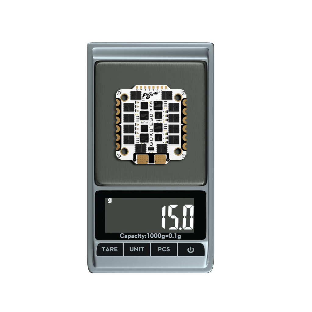 FLYWOO GOKU H743 PRO 55A 32Bit 128K 30*30 Stack -- Plug&Play O4 / O4 Pro