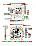 FLYWOO GOKU H743 PRO 55A 32Bit 128K 30*30 Stack -- Plug&Play O4 / O4 Pro