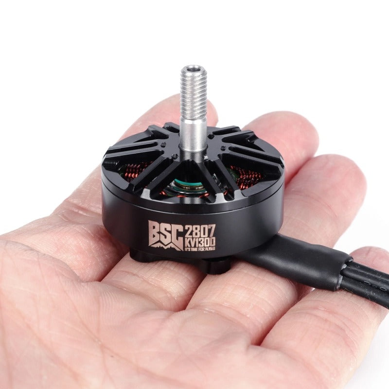 Mad Components BSC 2807 FPV  1300kv  Drone Motor