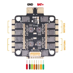 Mad Components F405 70A STACK