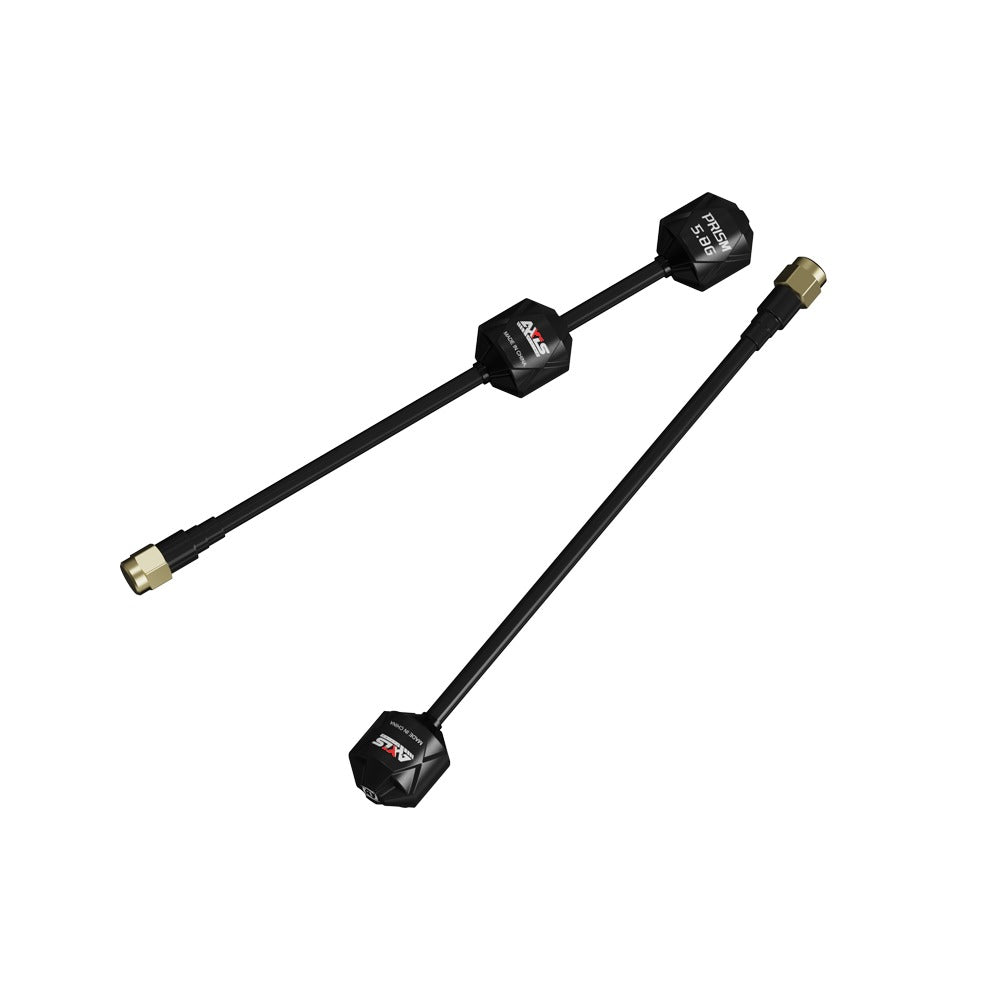 Axisflying RHCP Single / Dual 5.8G SMA Internal Thread Prism Antennas with inner Pin